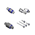 Forging CNC Machining for Auto Torque Rod Part